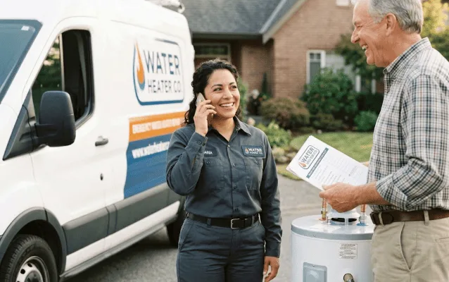Water Heater Repair Colver, PA FAQs