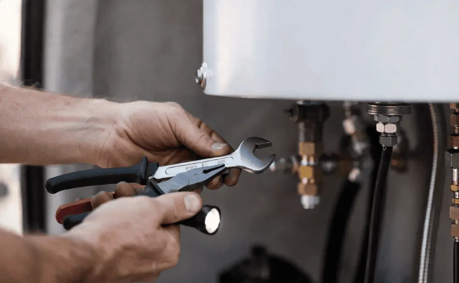 Why choose Water Heater Repair in Colver, PA